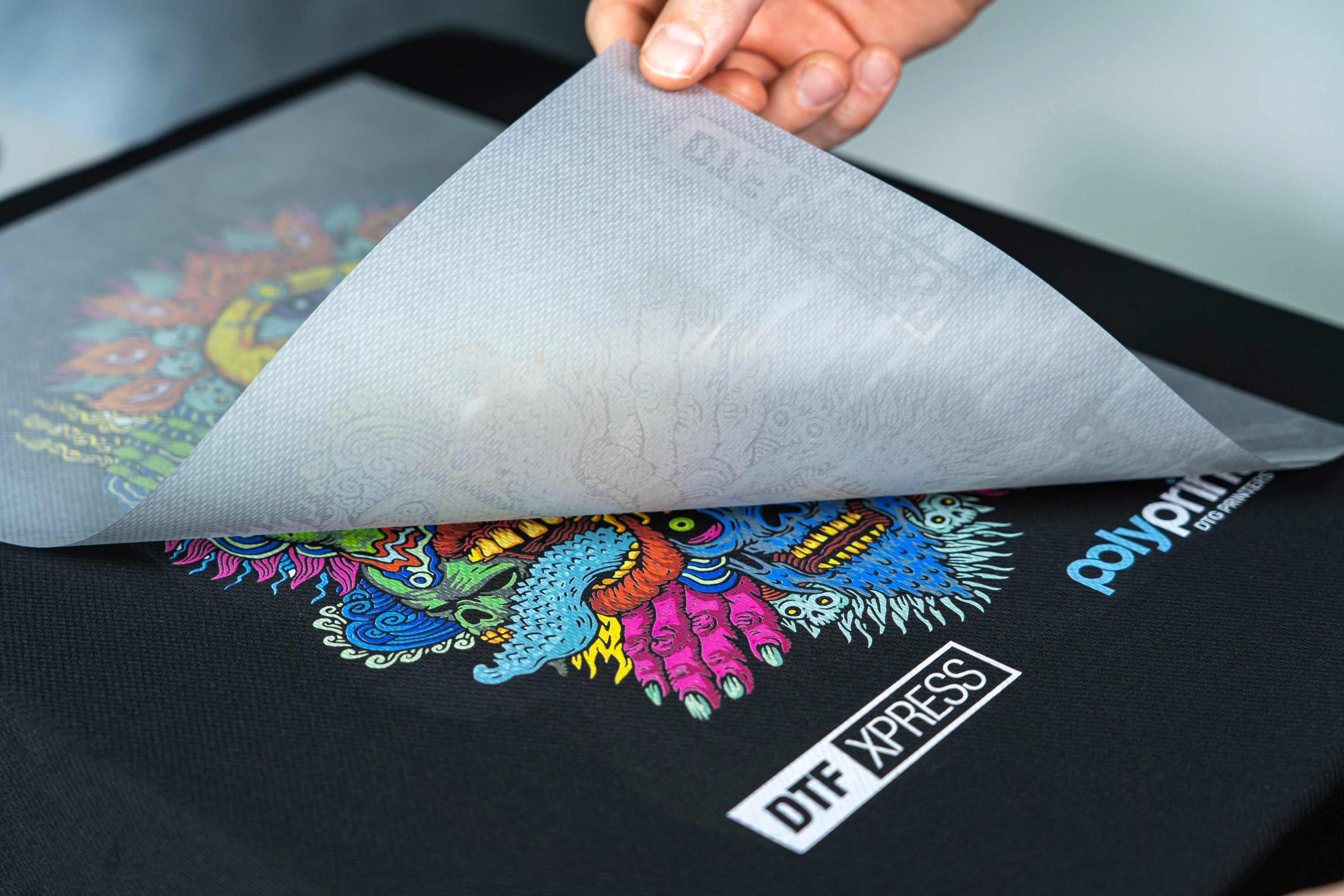 What is DTF Printing? A Complete Guide for Garment Decorators