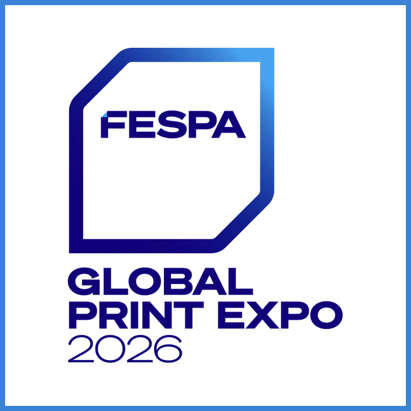 Fespa 2026 logo