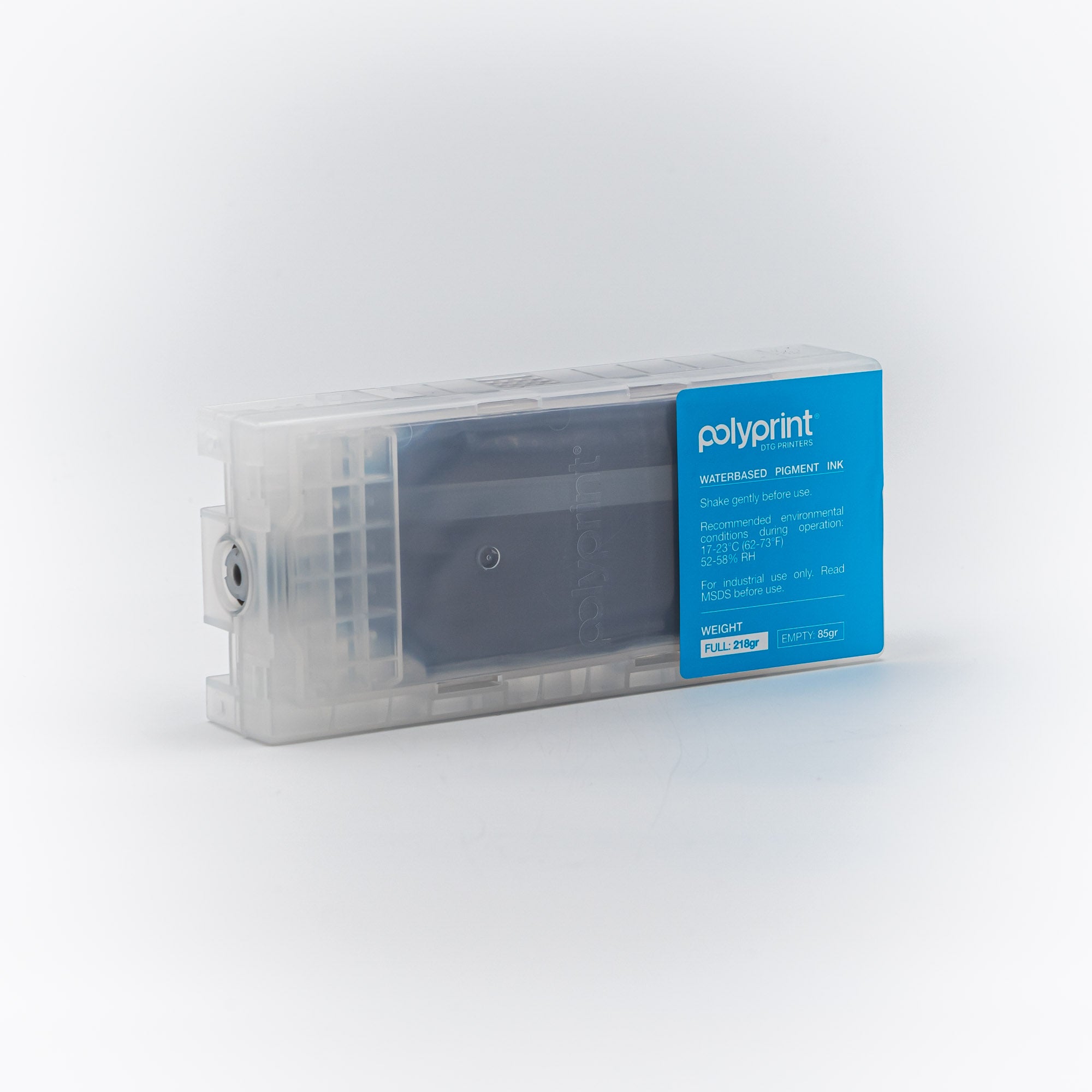 Texjet Inks Cyan 140ml (Cartridge)