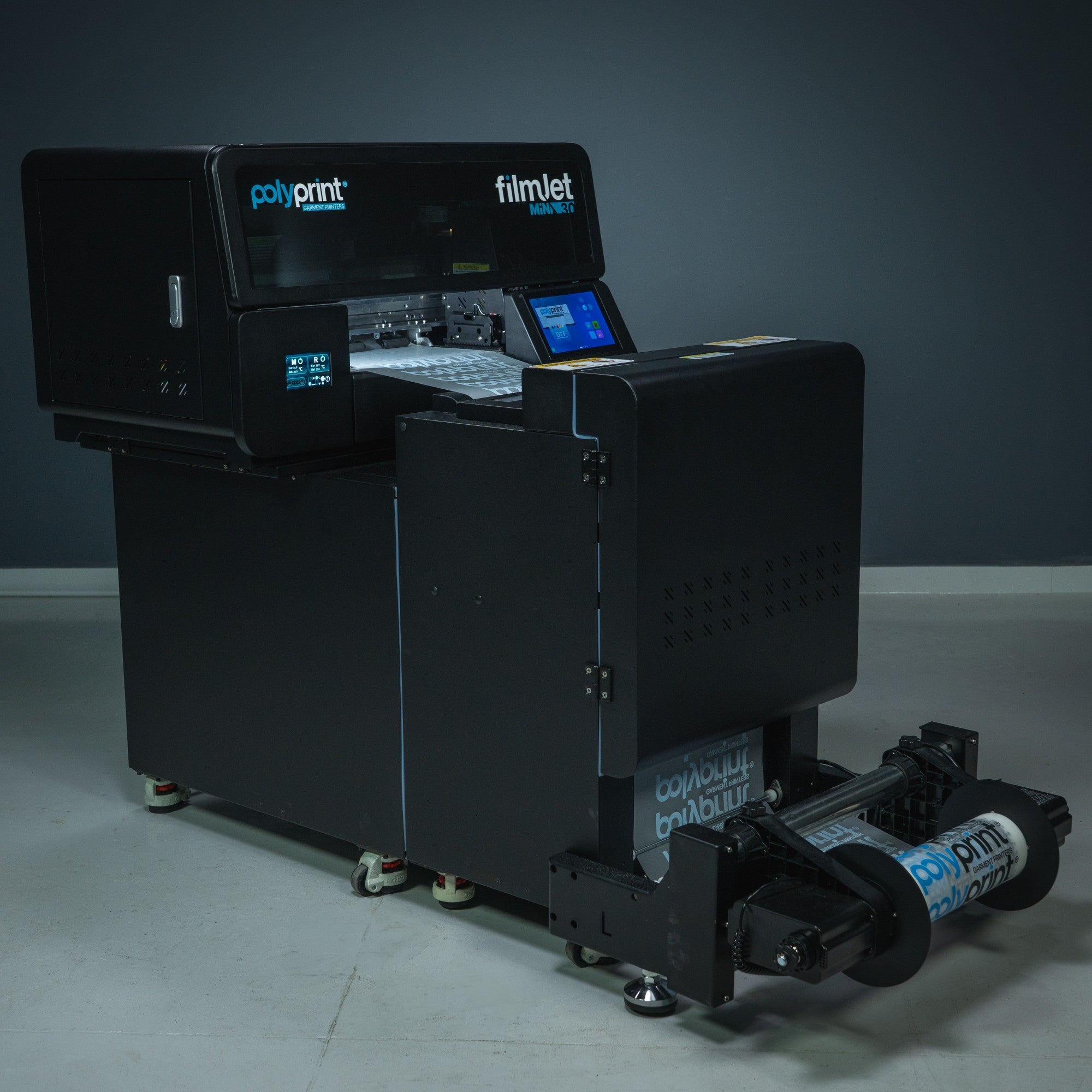 Filmjet Mini 30 i1600 – Compact All-in-One DTF Printer