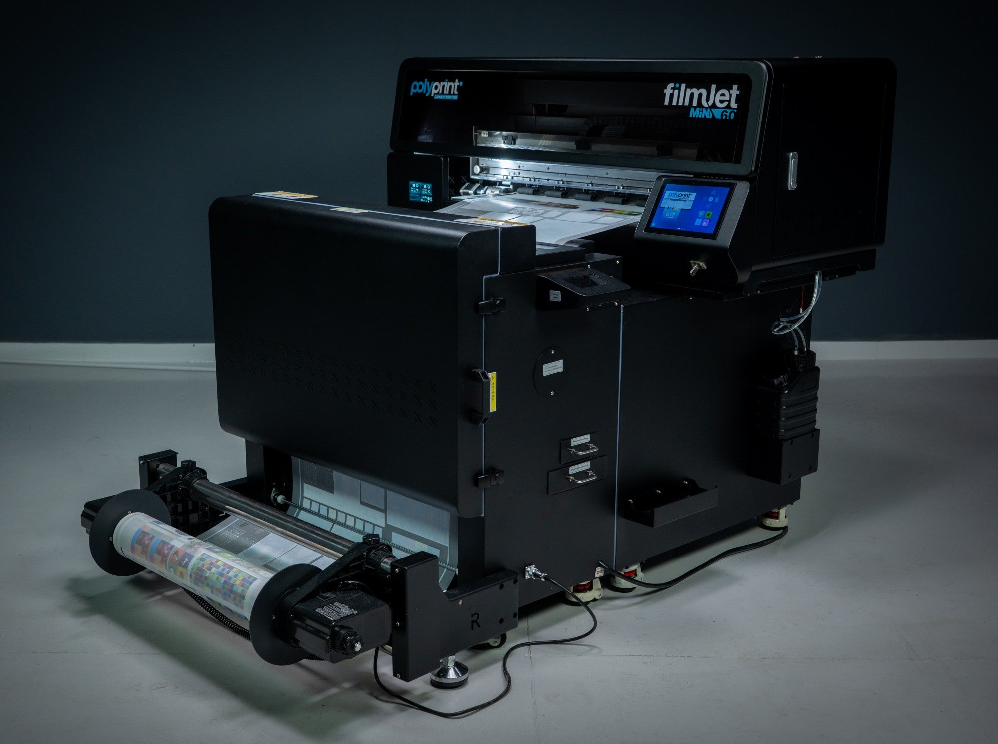 Filmjet Mini 60 i1600 – Compact All-in-One DTF Printer