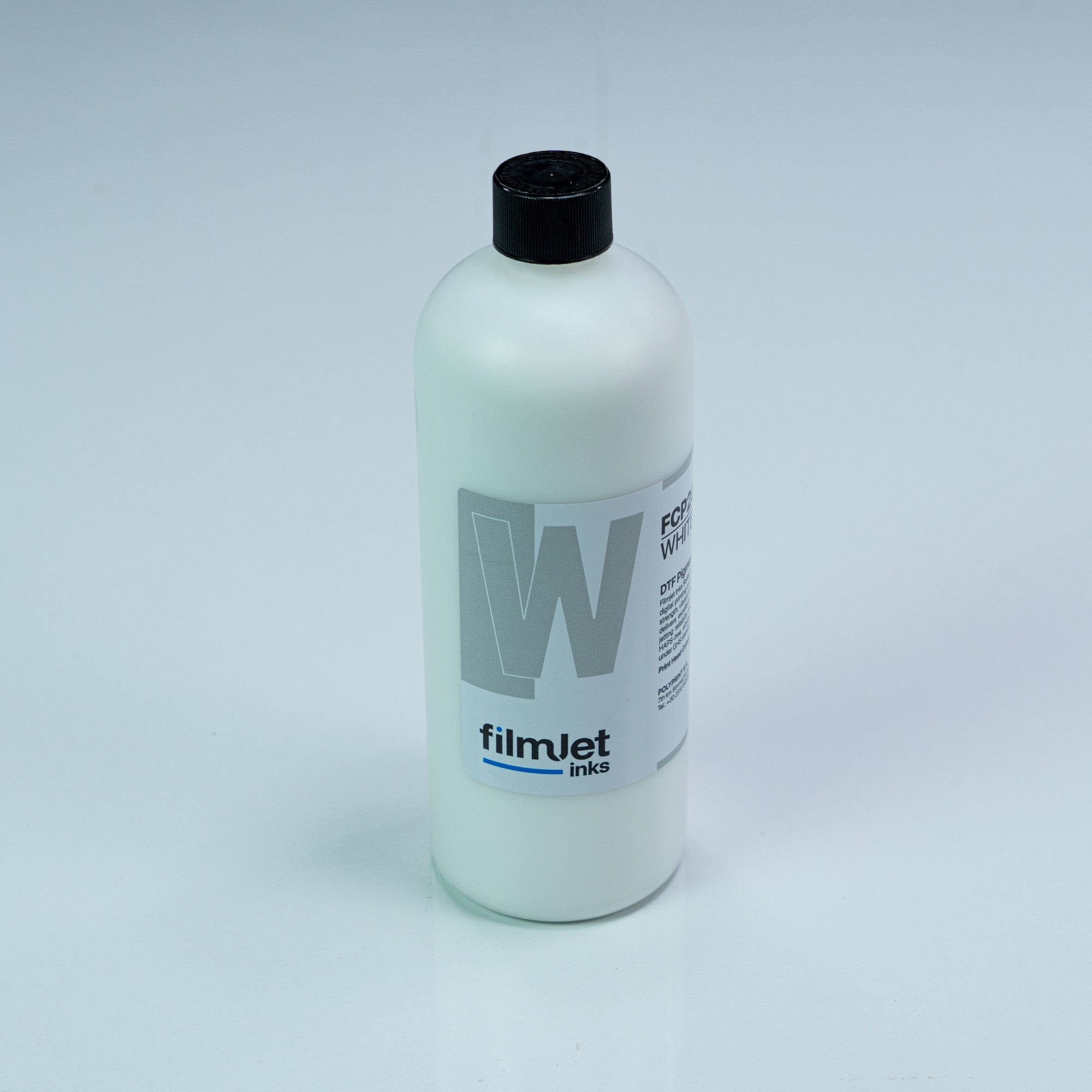 White Filmjet DTF Ink