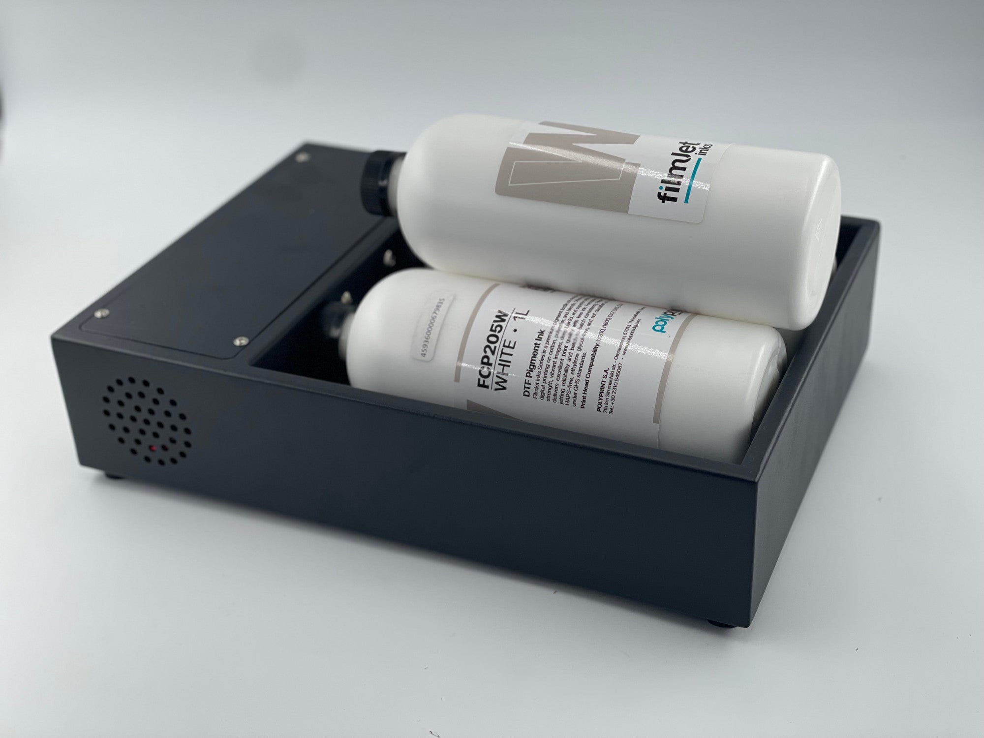 Filmjet Ink Bottle Roller