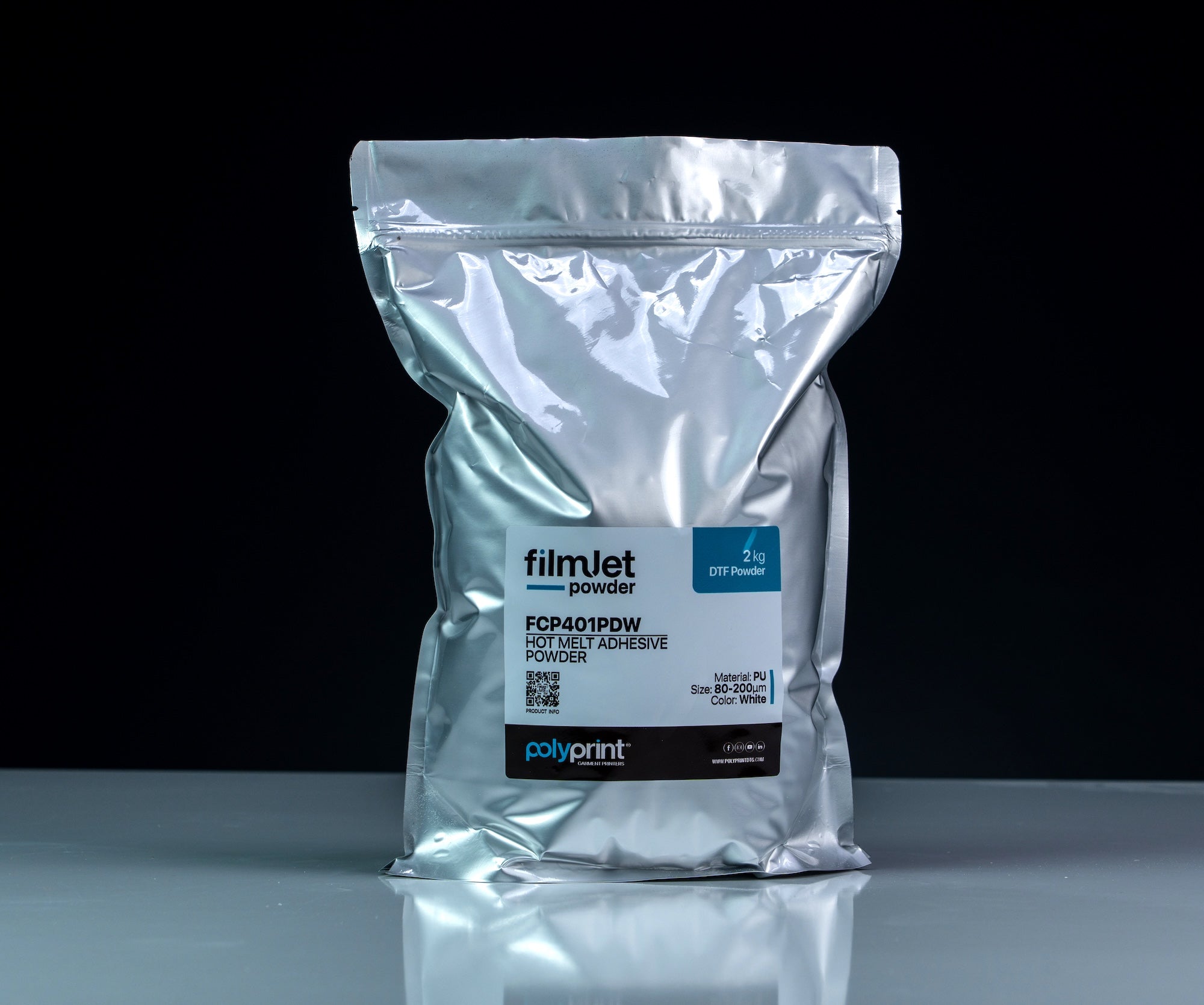 Filmjet DTF Powder 5kg bag