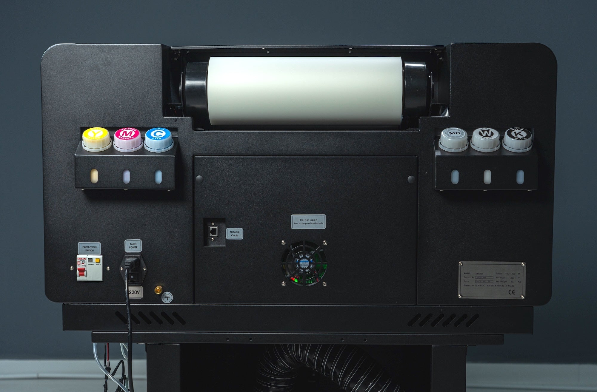 Filmjet Mini 30 DTF printer Back