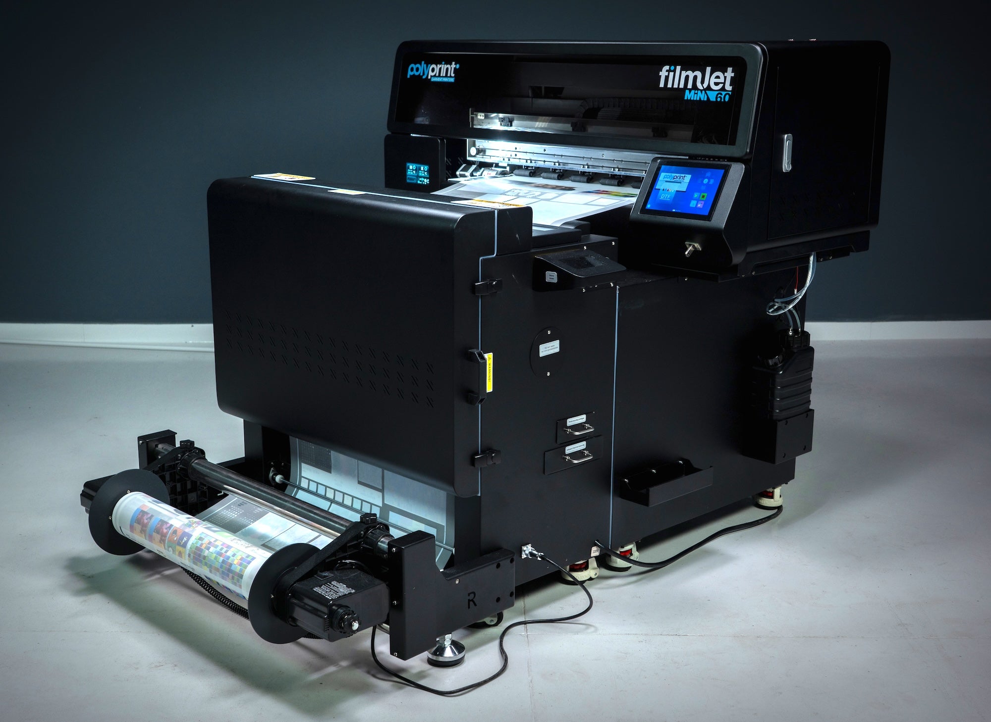 Filmjet Mini DTF Printer Right Side