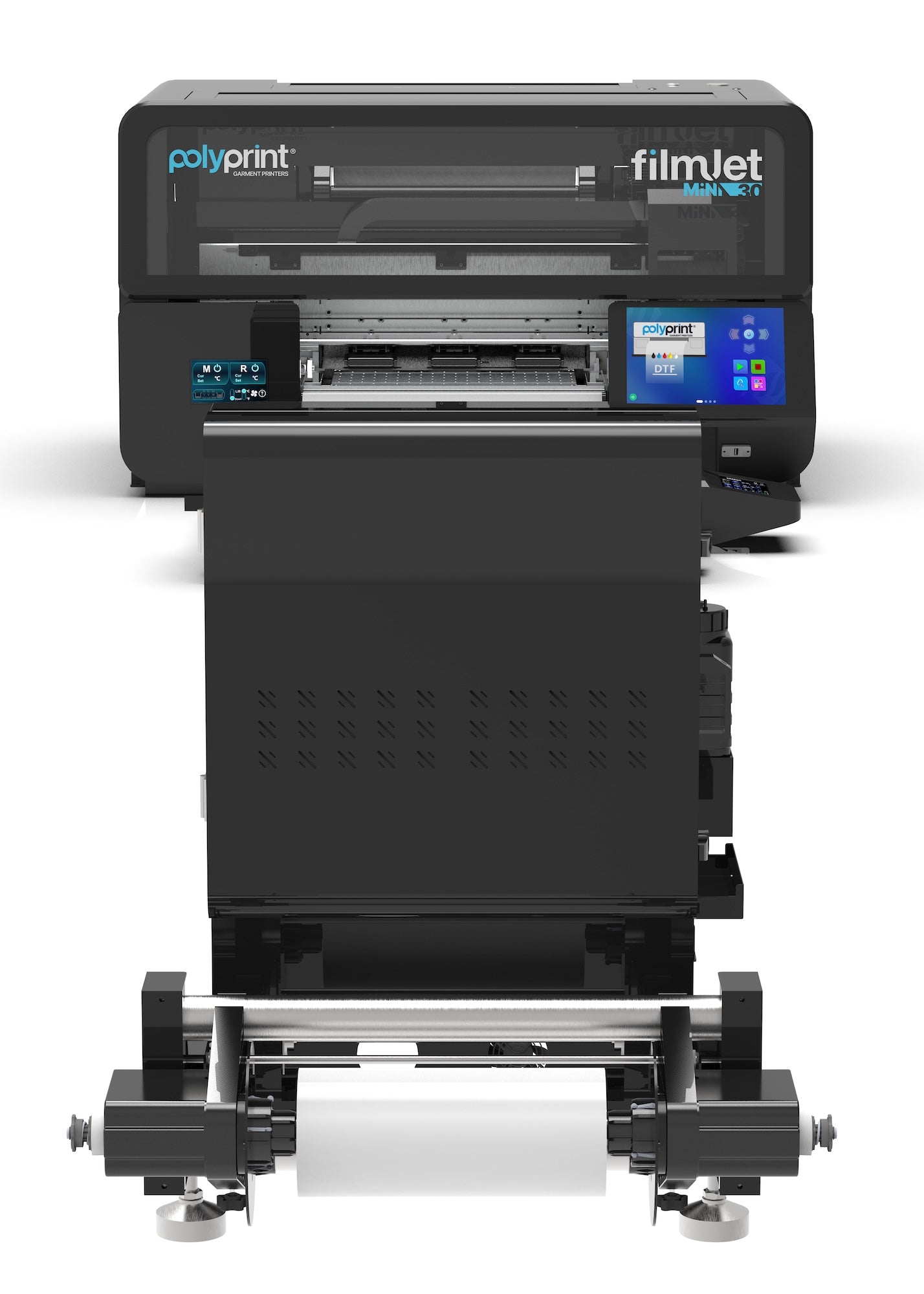 Filmjet Mini 30 DTF Printer 3D front view
