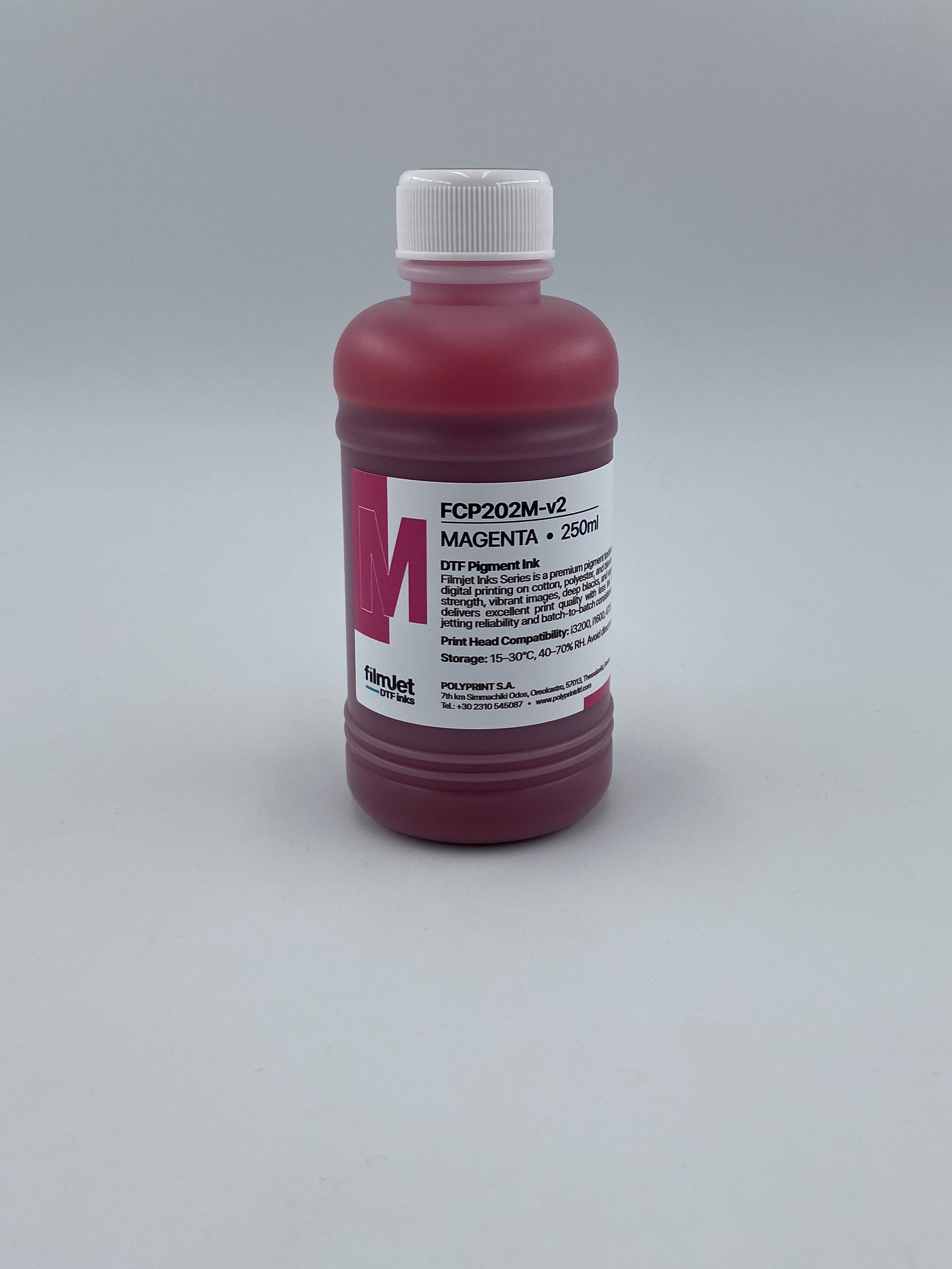 Magenta Filmjet DTF Ink 250gr (Bottle)
