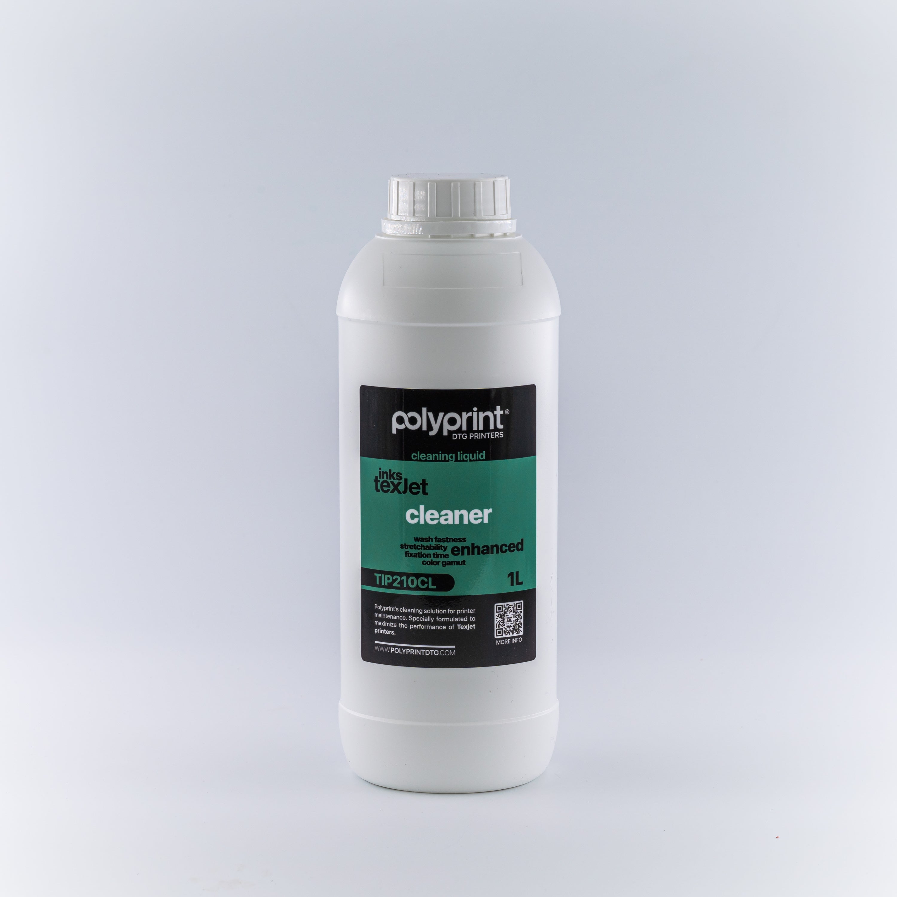 Texjet Inks Cleaner 1lt (Bottle)