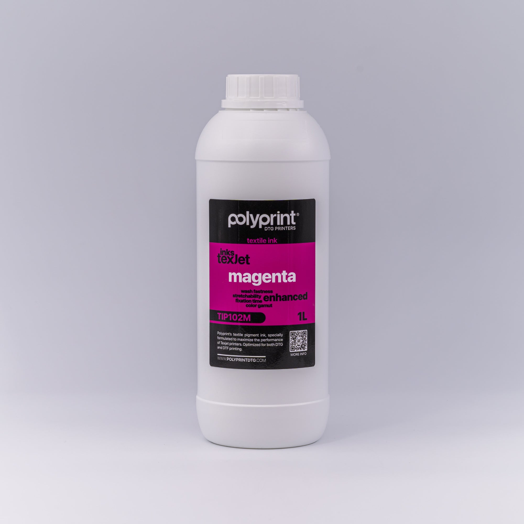 Texjet Inks Magenta 1 liter (Bottle)