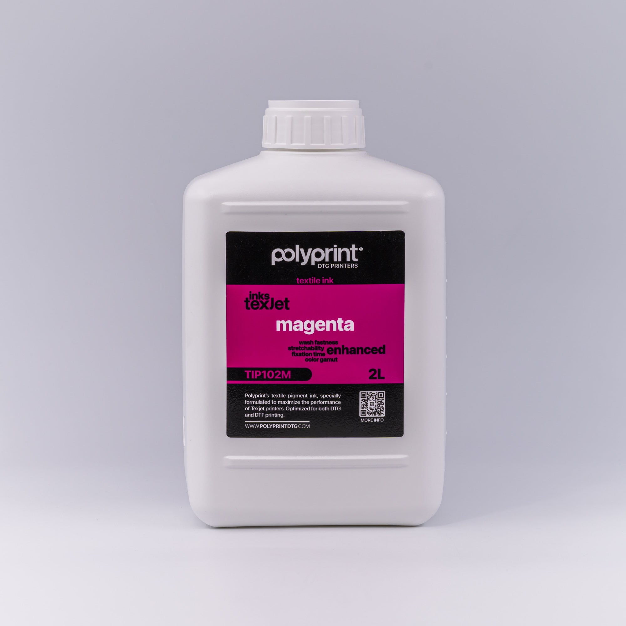 Texjet Inks Magenta 2 liter (Bottle)