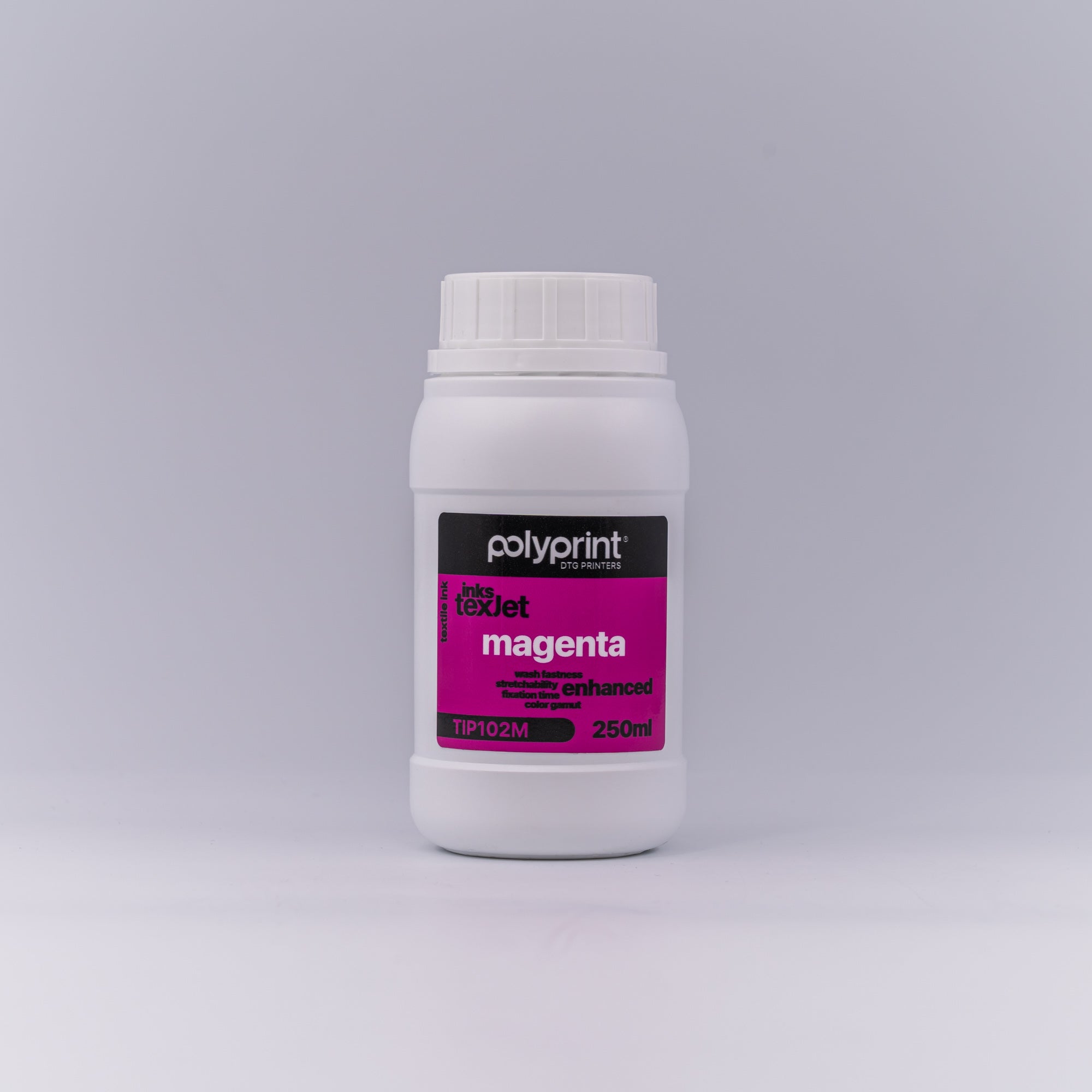 Texjet Inks Magenta 0.25 liter (Bottle)